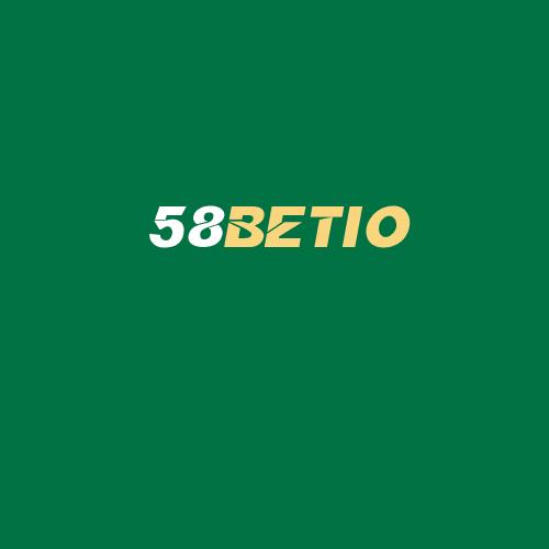 Logo da 58BETIO