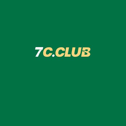 Logo da 7C.CLUB