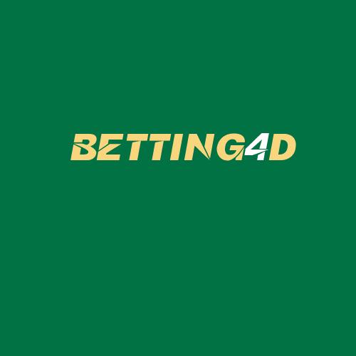 Logo da BETTING4D