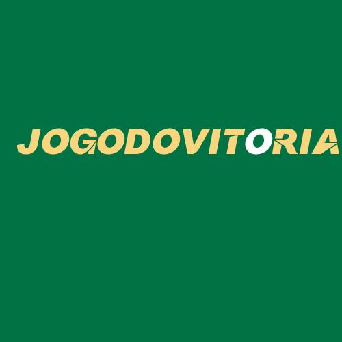 Logo da JOGODOVITóRIA