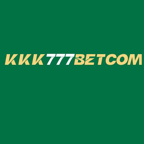 Logo da KKK777BETCOM