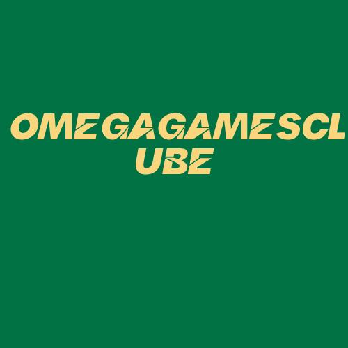 Logo da OMEGAGAMESCLUBE