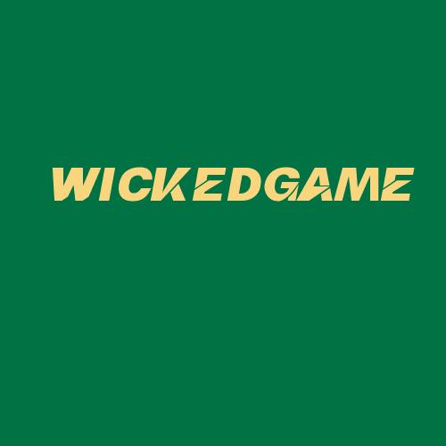 Logo da WICKEDGAME